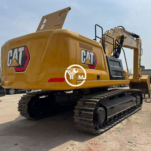 รถขุดตีนตะขาบ Cat 345GC ของแท้จากญี่ปุ่น ลดราคาพิเศษเฉพาะช่วงเวลา สำหรับงานก่อสร้างหนักและงานเหมือง - Product Image 2