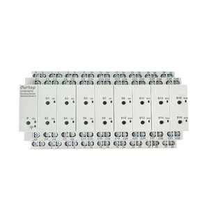 <span class=keywords><strong>Timer</strong></span> WiFi Ourtop Efisien 16 Saluran Output 30 Program On/Off dengan Saklar Eksternal untuk Rumah Pintar - Product Image 1