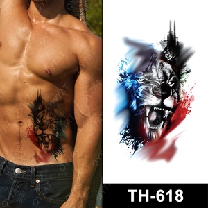 Más de 10000 Diseños de Tatuajes Temporales al por Mayor, Resistentes al Agua y de Colores - Product Image 1