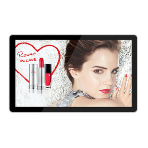 43 inch LCD màn hình quảng cáo màn hình kỹ thuật số biển Player với SDK cho sử dụng trong nhà trong các cửa hàng bán lẻ & trung tâm mua sắm - Product Image 1
