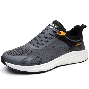 Calzado deportivo informal para hombre de alta calidad al por mayor, zapatillas deportivas transpirables de verano, zapatillas para correr al aire libre de otoño - Product Image 5