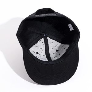 Fuchs Unisex Punk Rock Spike Gorra con tachuelas Goth Rivet Hip Hop Béisbol Sombrero de ala plana Negro - Product Image 2