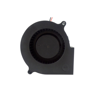 Centrifugeuse de ventilateur portable, 36 V, 75x75x30mm, 5V/12V/24V DC, <span class=keywords><strong>7530</strong></span> - Product Image 2