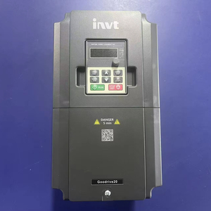 Goodrive20 GD20-5R5G-4 VFD | 5.5kW, 400V, 3-Phase, ไดรฟ์ความถี่ตัวแปรใหม่เอี่ยม GD20-5R5G-4 Vect ประสิทธิภาพสูง - Product Image 1