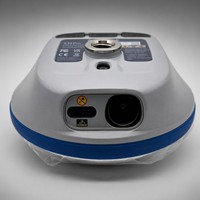 Récepteur GNSS RTK à double caméra laser S30 Pro, équipement de topographie, IP68, 4G, Bluetooth, WiFi 5G