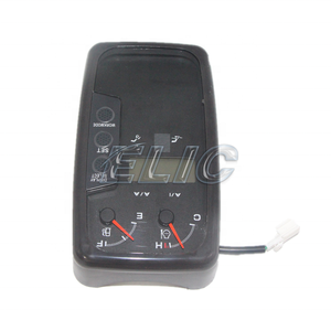 Monitor Display per Escavatore EX120 EX200 ZX200 ZX210-5G ZX240-3 ZX330 4273796 Ya00001076 4454519 4652262 Schermo per <span class=keywords><strong>Hitachi</strong></span> - Product Image 4