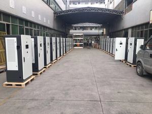 Station de recharge EV portable sans fil pour véhicule, murale ou au sol, commerciale, rapide, OEM/ODM - Product Image 2