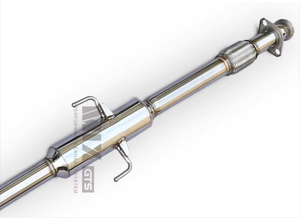 Выхлопная труба XJH (средняя секция) из нержавеющей стали 304 для Mazda6 2.0/2.<span class=keywords><strong>3</strong></span> (2003-2012) — точная кастомизация, идеальная адаптация - Product Image 5