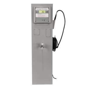 Trạm Xăng Đứng Không Khí Máy Bán Hàng Tự Động Bánh Xe Lốp Inflator Tháp Và Nước Tap Không Thấm Nước Điện Airpumps Không Khí Dispenser - Product Image 3