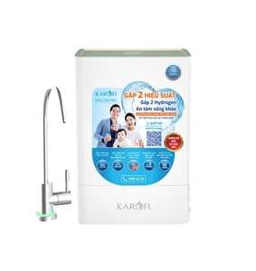 เครื่องกรองน้ำระบบกรองน้ำแบบย้อนกลับ10ขั้นตอนสำหรับ KAQ-U98 Karofi ใช้งานง่าย - Product Image 1