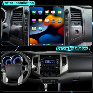 Superventas 12,1 pulgadas Android <span class=keywords><strong>Car</strong></span> Multi-función <span class=keywords><strong>Car</strong></span> Navigation GPS <span class=keywords><strong>Car</strong></span> Player para <span class=keywords><strong>TOYOTA</strong></span> Tacoma/ <span class=keywords><strong>Hilux</strong></span> 2005-2015 Hecho en EE. UU. - Product Image 5