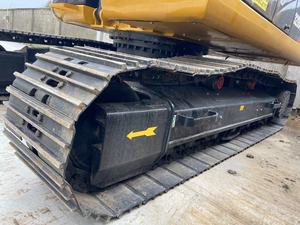 แมวใช้ Caterpillar 320D2 Excavadora Usada Cat 320D2 รถขุดตีนตะขาบ 20 ตัน 1m3 ความจุถังประสิทธิภาพที่ดีในการขาย - Product Image 6