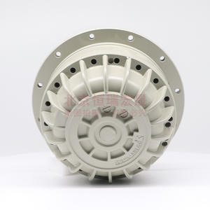 Ventilateur Schlebai FN080-SDA.6N.V7P5 Ventilateur à flux axial <span class=keywords><strong>Clement</strong></span> Climatiseur Ventilateur condenseur extérieur - Product Image 4