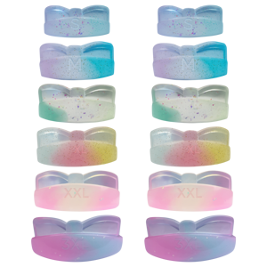 Lash Lift Pad Glueless Silicone Eyelash Lifting Shield Brillant Lash Perm Rod CU Curl Curler Roller Guard Lamination Pads Anti-Tint - Product Image 2