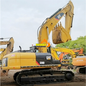 รถขุดตีนตะขาบมือสอง 36 ตัน รุ่น CAT336D2 รถขุดมือสองจากญี่ปุ่น CAT 336D2 พร้อมอะไหล่และบุ้งกี๋สำหรับขาย - Product Image 4