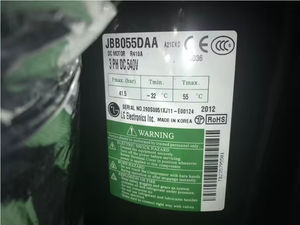 Vente en gros Original <span class=keywords><strong>LG</strong></span> Inverter Compresseur JBB055DAA JBA068MAF JBA068MAC R410A 3PH Scroll Compresseur frigorifique - Product Image 5