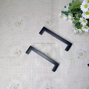 Pegangan Berbentuk T dari Baja Tahan Karat Pegangan Panjang 150 mm Pegangan Kokoh dan Tahan Lama dengan Tekstur Halus Pegangan Furnitur Kabinet Modern - Product Image 4