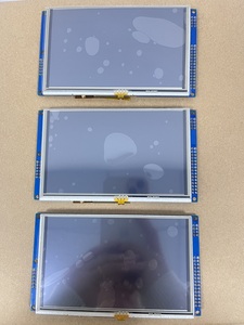 5 inch 7 inch SPI <span class=keywords><strong>LCD</strong></span> hiển thị 800*480 Panel Cảm ứng điện trở 4bit 8bit ra8875/ra8873/lt7381 màn hình - Product Image 6