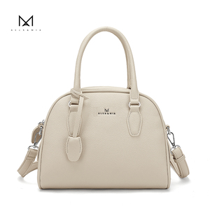 Bolso de Mano Minimalista de Piel Sintética PU <span class=keywords><strong>Alex</strong></span>&Mia para Mujer, 2 en 1, con Asa Superior y Correa Cruzada para Uso Diario - Product Image 1