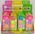 อีนเด นีออน อายแชโดว์ พาเลทท์สี่สีชิมเมอร์แต่งหน้าสำหรับดวงตา - Product Image 3