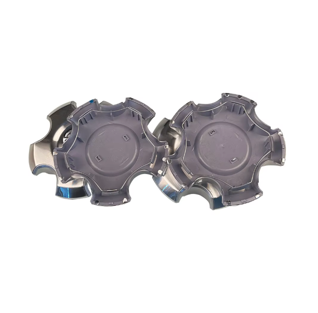 42603-OC080 4pcs Aluminium Surface Wheel Center Cover 2007 to 2013 Hubcap for Toyota Tundra Sequoia