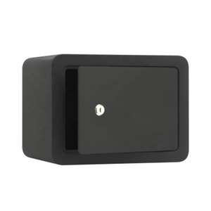 होटल कार्यालय के लिए ठोस स्टील फायरप्रूफ सुरक्षित बॉक्स इलेक्ट्रॉनिक डिजिटल लॉक और मनी जमा सुविधाओं के साथ - Product Image 6