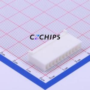 A2543HA-11P-WH Housing (Wire-to-Board / Wire-to-Wire) P=2.54mm Connector 1x11P 2.54mm 1 11 - Product Image 2