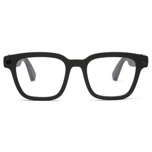 V03 Pro AI Smart <b>Glasses</b> 8MP HD <b>Camera</b> Real-time Translation Noise Reduction Photo Video Unisex Sunglasses - Product Image 6