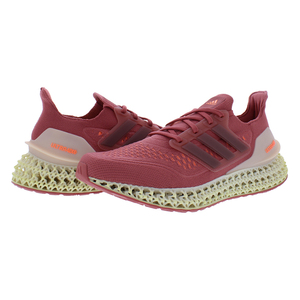 Chaussures de course Adidas Ultra 4DFWD pour femmes Wonder Red Night Metallic Beam Orange - Product Image 2
