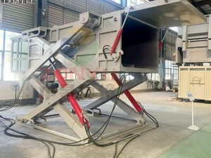 Estación compactadora de basura móvil, vehículo de recogida y transferencia de basura, estación fija de basura con capacidad de 5-20 toneladas - Product Image 2