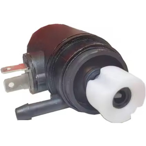Ll Windshield <b>Washer</b> Pump Drc2713l Adu3905 Gww192 For Land Rover - Product Image 2