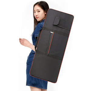 Sac à clavier électronique à <span class=keywords><strong>61</strong></span> touches, tissu OXford, étanche, avec logo personnalisé de bonne qualité, épaisseur de 10MM, 1 pièce - Product Image 6