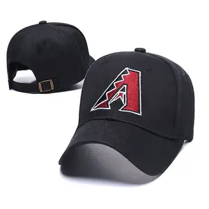 Oem casquette de baseball promotionnelle de haute qualité pour les sports d'extérieur logo personnalisé casquette de baseball originale unisexe avec logo brodé en 3D