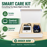 Gant de physiothérapie multifonctionnel électrique pour usage domestique et clinique, gant miroir pour la rééducation de la main, certifié CE
