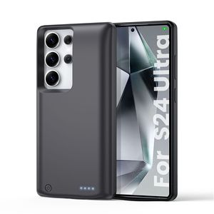Dung lượng cao 10000 mAh pin sạc lại clip trường hợp điện thoại cho <span class=keywords><strong>Samsung</strong></span> <span class=keywords><strong>Galaxy</strong></span> S22 S23 S24 S25 cộng với S24 siêu ngân hàng điện trường hợp - Product Image 6