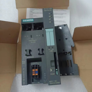 Interface DP 6ES7 138 4HA00 0AB0 pour ET200S IM151 7 CPU 6ES7138 4HA00 0AB0 - Product Image 2