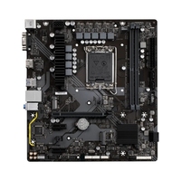 Carte mère d'ordinateur de bureau Micro ATX GIGABYTE B760M D2HX SI/D2H, Intel B760 LGA1700, mémoire DDR4 64G, prise en charge des processeurs de 12e/13e/14e génération
