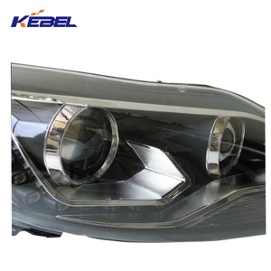 Faro anteriore modificato TFR001-V1T TFR001-V2T lampada frontale di guida diurna di buona qualità per Ford Focus V1 <span class=keywords><strong>2012</strong></span> - Product Image 5