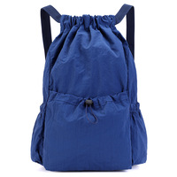 Sac de sport multifonctionnel réutilisable grande capacité pour basketball, durable, pour entraînement et fitness, sac de rangement en tissu, sac à dos