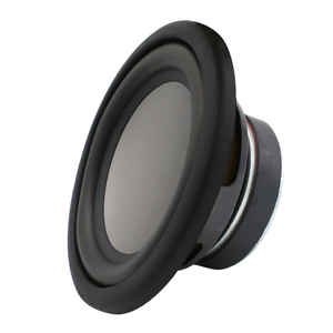 6.5Inch 4Ohm 8Ohm <span class=keywords><strong>20W</strong></span> 30W 50W 70W 120W 150W Cho Âm Thanh Xe Hơi Hệ Thống Hot Bán Hifi Âm Bass Mạnh Mẽ Rung Loa Siêu Trầm Loa - Product Image 4