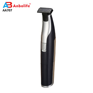 Afeitadora Eléctrica Lavable para Hombre, Recargable, Recortadora de <span class=keywords><strong>Barba</strong></span>, Máquina de <span class=keywords><strong>Afeitar</strong></span> - Product Image 5