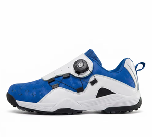 Chaussures de golf personnalisées de haute qualité pour hommes et femmes, dessus en mesh respirant, semelle intermédiaire en EVA antidérapante, semelle extérieure en caoutchouc imperméable, hiver - Product Image 6