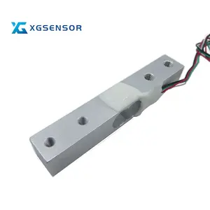 Độ chính xác cao thu nhỏ trọng lượng cảm biến mỏng căng thẳng Load cell