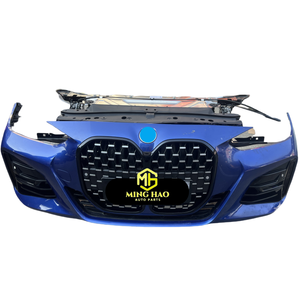 Pour <span class=keywords><strong>BMW</strong></span> F48 Sports pièces extérieures en plastique utilisées avant nez complet avant pare-chocs arrière Gershon radiateur capot garde-boue pour voitures - Product Image 3