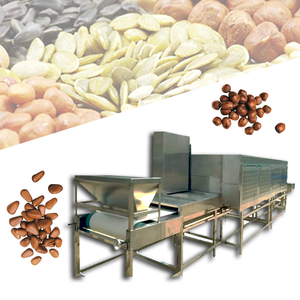 เครื่องอบแห้งแบบหนอนหนอนแมลง BSF พร้อม CE เครื่องอบแห้งแบบลึกไมโครเวฟ - Product Image 5