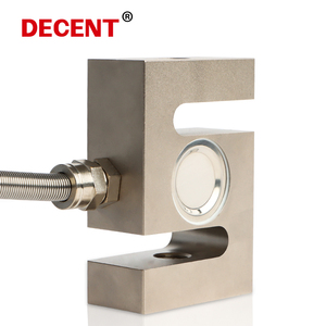 1000kg 5000kg High Accuracy Vibratory Feeding Equipment Hot Style Pull Tension <strong>Compression</strong> Force Sensor S <strong>Type</strong> Beam <strong>Load</strong> <strong>Cell</strong> - Product Image 5