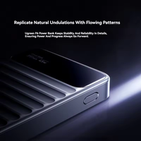UGREEN PB603 45W Batterie externe portable 10000mAh avec câble Type-C intégré, cellule ATL, chargeur externe pour iPhone