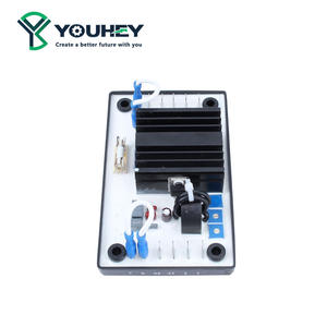 Régulateur de tension automatique (AVR) pour groupe électrogène diesel MAVC6307F – Carte régulatrice de tension – Stabilisateurs de produit - Product Image 4