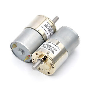 Moteur à courant continu à engrenages micro à couple élevé de 37 mm, réduction de vitesse, 12v 24v ZGB37-3530, <span class=keywords><strong>petit</strong></span> moteur à engrenages à aimant permanent - Product Image 4