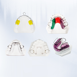 อุปกรณ์จัดฟันแบบ Quad Helix สำหรับขยายหลังคาฟัน แก้ไขปัญหาฟันกัดแบบไขว้ ปรับแต่งได้ตามต้องการ - Product Image 5
